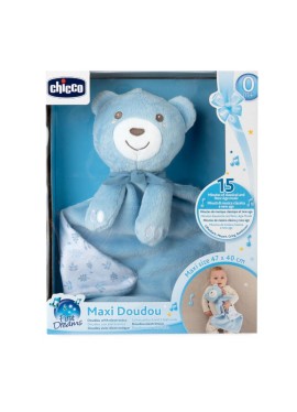 CHICCO GIOCO FIRST DREAMS MAXI DOUDOU BLU