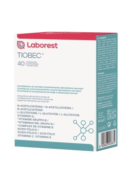 TIOBEC 40CPR