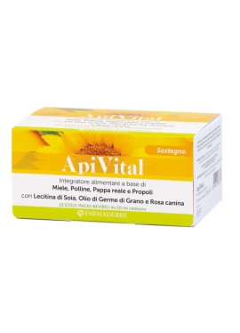 APIVITAL 15STICK PACK 20ML