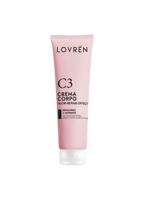 LOVREN CREMA CORPO RIPARATRICE
