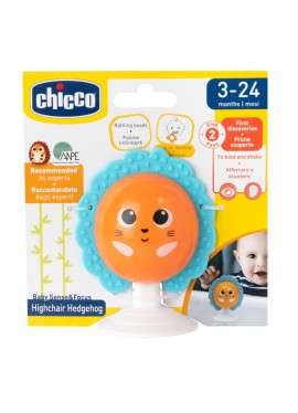 CHICCO GIOCO BABY SENSE&FOCUS GIOCO SEGGIOLONE RICCIO