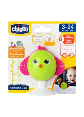 CHICCO GIOCO BABY SENSE&FOCUS GIOCO SEGGIOLONE UCCELLINO