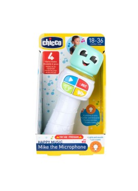 CHICCO GIOCO MIKE IL MICROFONO