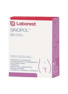 SINOPOL 30CPR NF