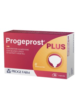 PROGEPROST PLUS 30CPS N/F PROGEF