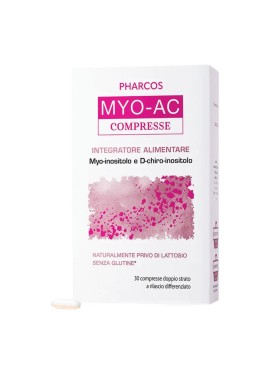 MYO AC COMPRESSE PHARCOS 30CPR