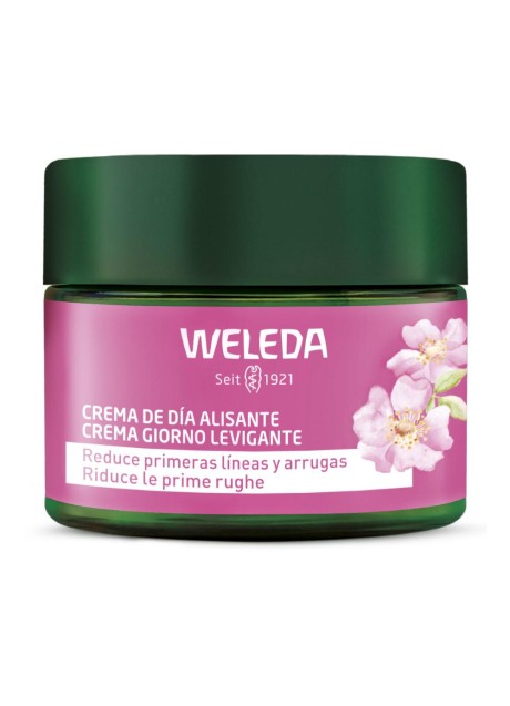 CREMA GIORNO LEVIGANTE ROSA/TE