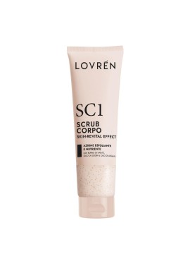 LOVREN SCRUB CORPO 150G