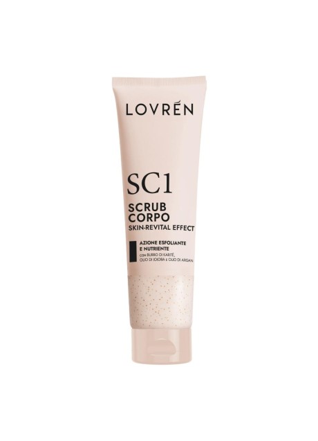 LOVREN SCRUB CORPO 150G