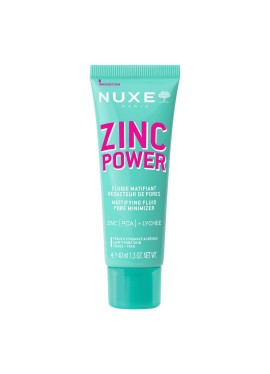 NUXE ZINC POWER FLUIDO MATTIFICANTE 40 ML