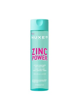 NUXE ZINC POWER LOZIONE PURIFICANTE 200 ML
