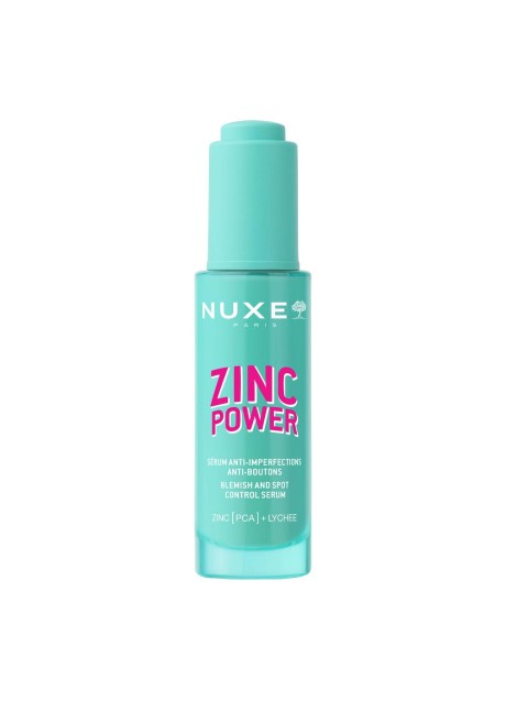 NUXE ZINC POWER SIERO 30 ML