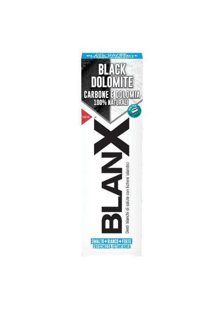 BLANX BLACK DOLOMITE DENTIF
