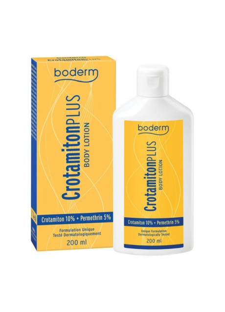 CROTAMITON PLUS 10% + 5% LOZ