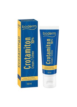 CROTAMITON 10% CREMA 100ML
