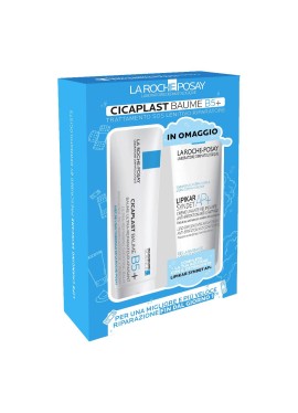 CICAPLAST BAUME B5+ 100 ML + SYNDET 100 ML
