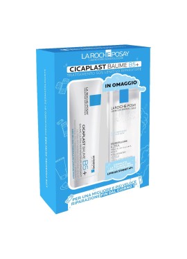 CICAPLAST BAUME B5+ 100 ML + ACQUA MICELLARE 50 ML