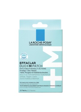 EFFACLAR DUO+M PATCH 22 PEZZI
