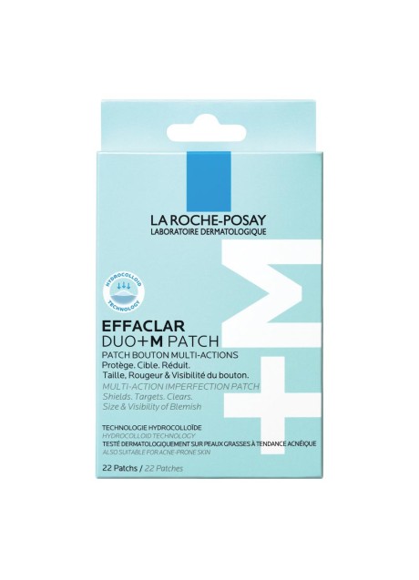 EFFACLAR DUO+M PATCH 22 PEZZI