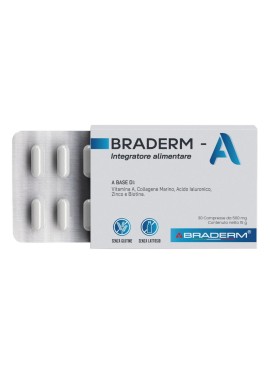 BRADERM A 30CPR