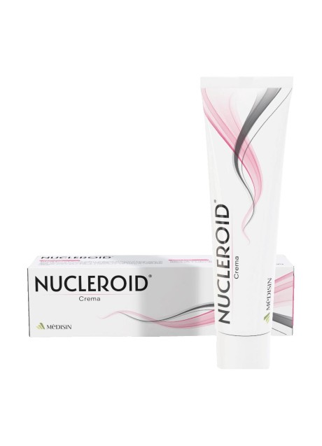 NUCLEROID CREMA 100ML