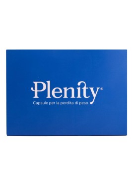 Plenity kit - capsule per uso orale per aiutare a perdere peso