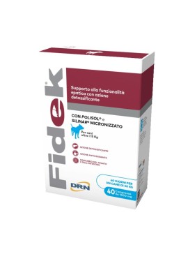 DRN FIDEK 40CPR 1,5G