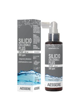 SILICIO COLLOIDALE PLUS 100ML