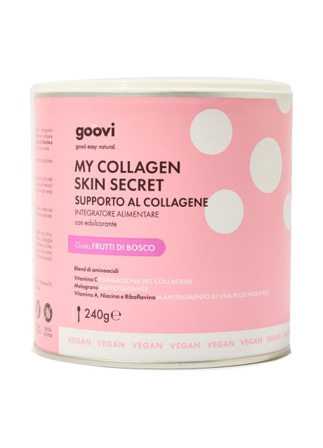 GOOVI SUPPORTO COLLAGENE FTT