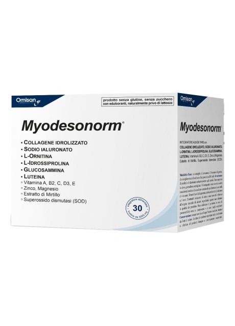 MYODESONORM 30BUST