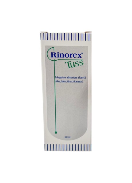 RINOREX TUSS 100ML