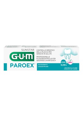 GUM PAROEX 0,06 CHX DENT 75ML
