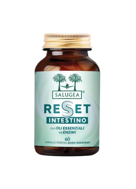 RESET INTESTINO SALUGEA 60CPS
