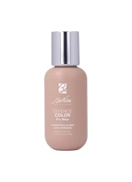 DEFENCE COLOR PRO WEAR FONDOTINTA FLUIDO ALTA COPRENZA N2 CREAM 50 ML