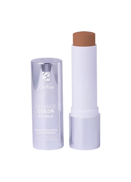 DEFENCE COLOR PRO WEAR FONDOTINTA STICK ALTA COPRENZA N6 CINNAMON 14 ML