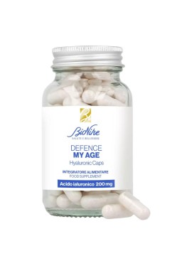 DEFENCE MY AGE ACIDO IALURONICO 60 CAPSULE