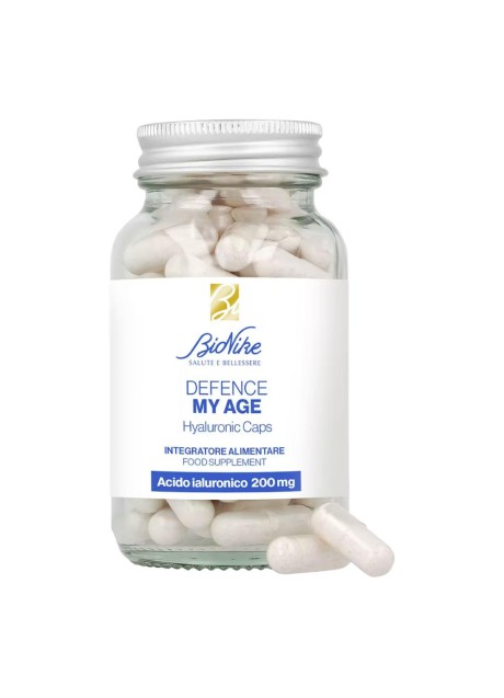 DEFENCE MY AGE ACIDO IALURONICO 60 CAPSULE