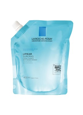LIPIKAR SURGRAS REFILL 400 ML