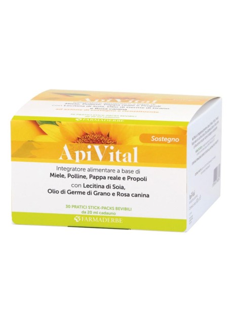 APIVITAL 30STICK PACK