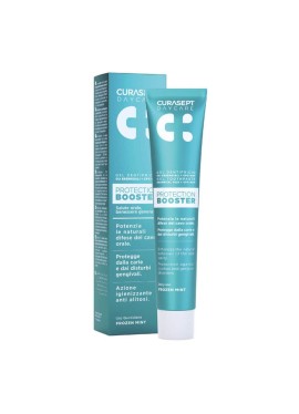 CURASEPT DENTIFRICIO DAYCARE PROTEZIONE BOOSTER FROZEN MINT20 ML