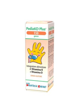 PEDIAKD PLUS 150 5ML