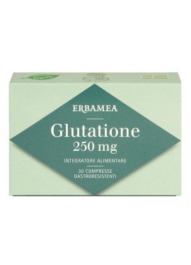 GLUTATIONE 250MG 30CPR