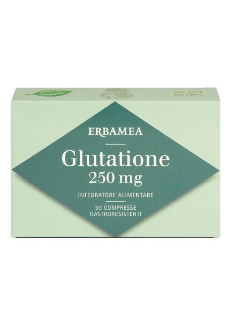 GLUTATIONE 250MG 30CPR