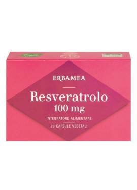 RESVERATROLO 100MG 30CPS