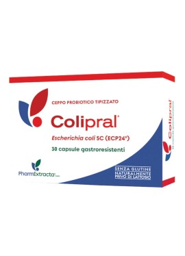 COLIPRAL 30CPS