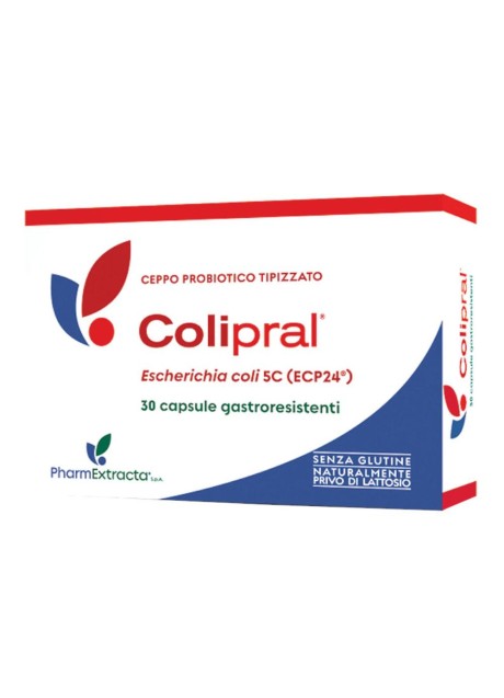 COLIPRAL 30CPS