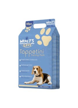 TAPPETINI WIPETS 60X60 10P