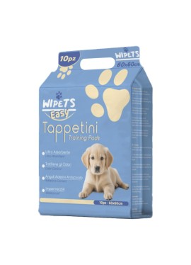 TAPPETINI WIPETS 60X90 10P