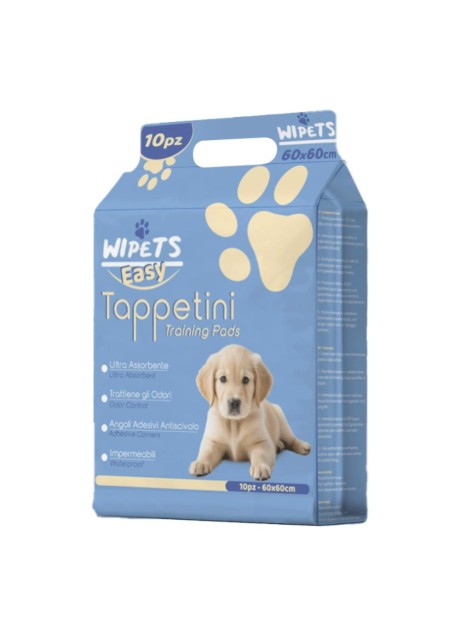 TAPPETINI WIPETS 60X90 10P