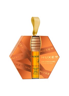 Nuxe cofanetto labbra al miele 2025 - 10 millilitri